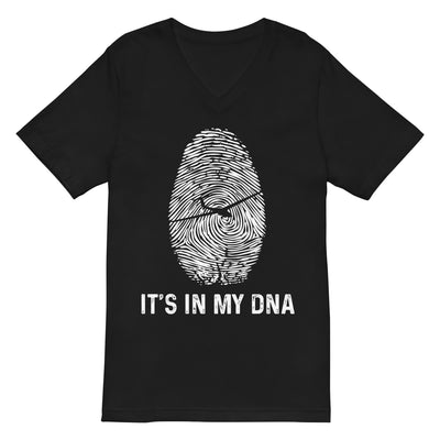 It's In My DNA - Herren V-Neck Shirt berge xxx yyy zzz Default Title