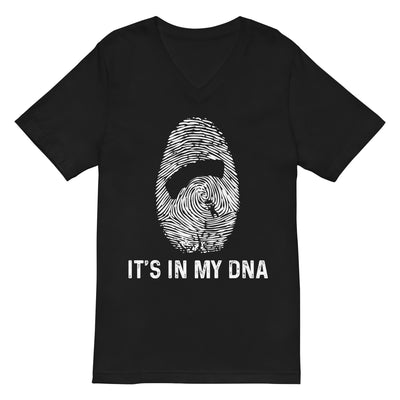 It's In My DNA 1 - Herren V-Neck Shirt berge xxx yyy zzz 2XL
