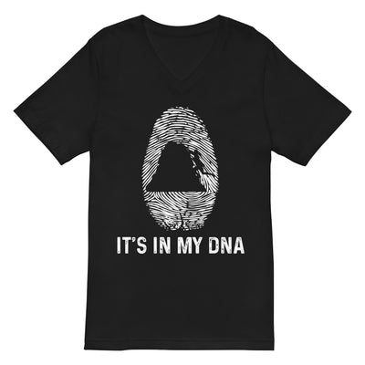 It's In My DNA 1 - Herren V-Neck Shirt klettern xxx yyy zzz 2XL