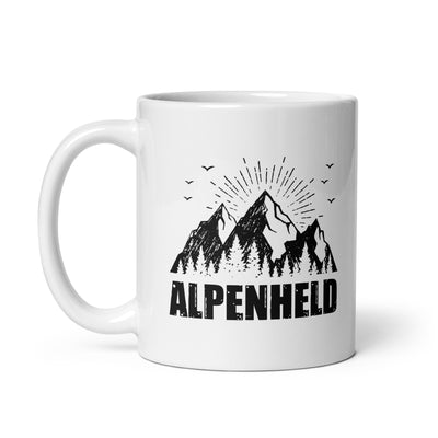 Alpenheld - Tasse berge 11oz