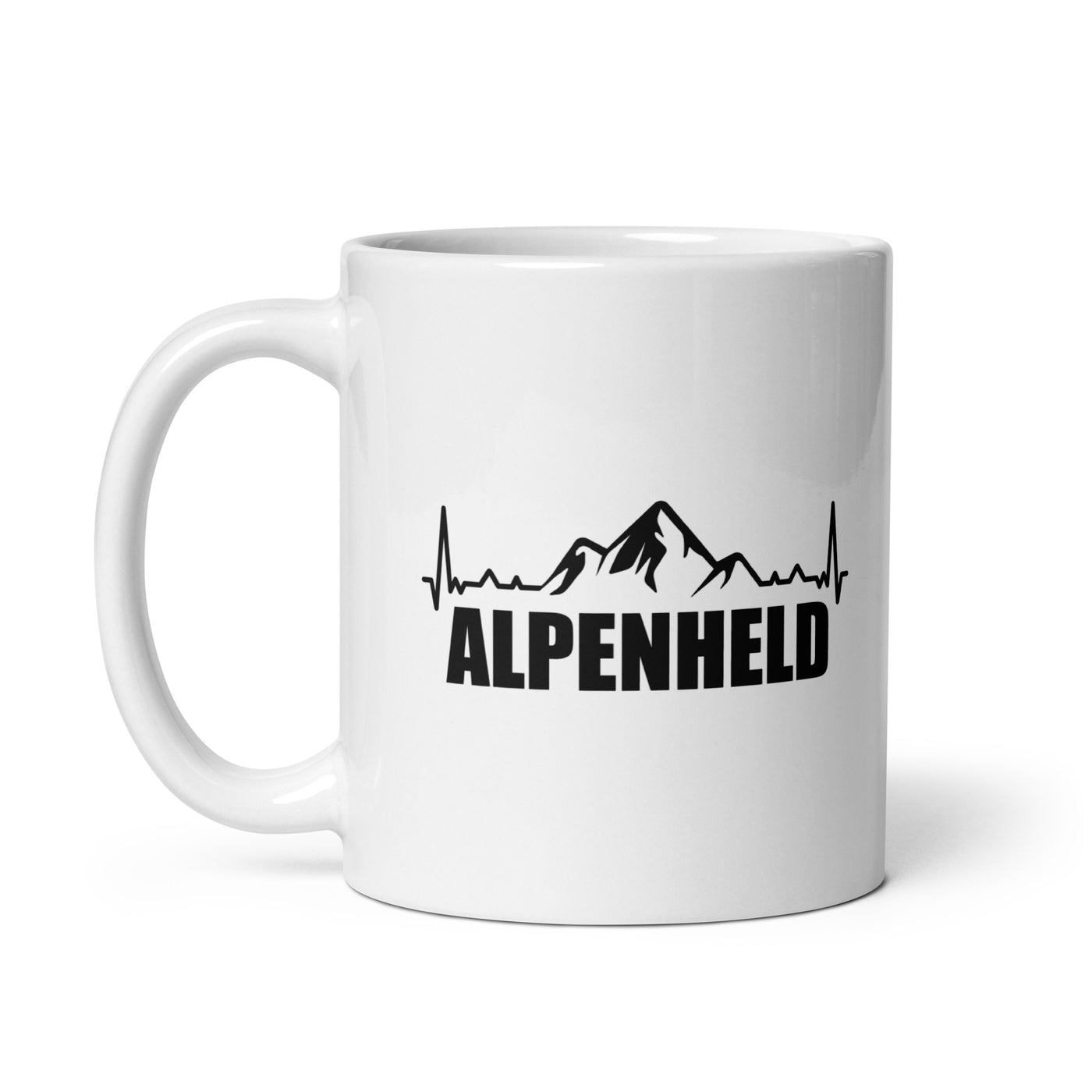 Alpenheld 1 - Tasse berge 11oz