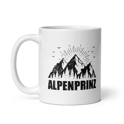 Alpenprinz - Tasse berge 11oz