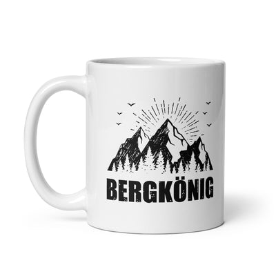Bergkonig - Tasse berge 11oz
