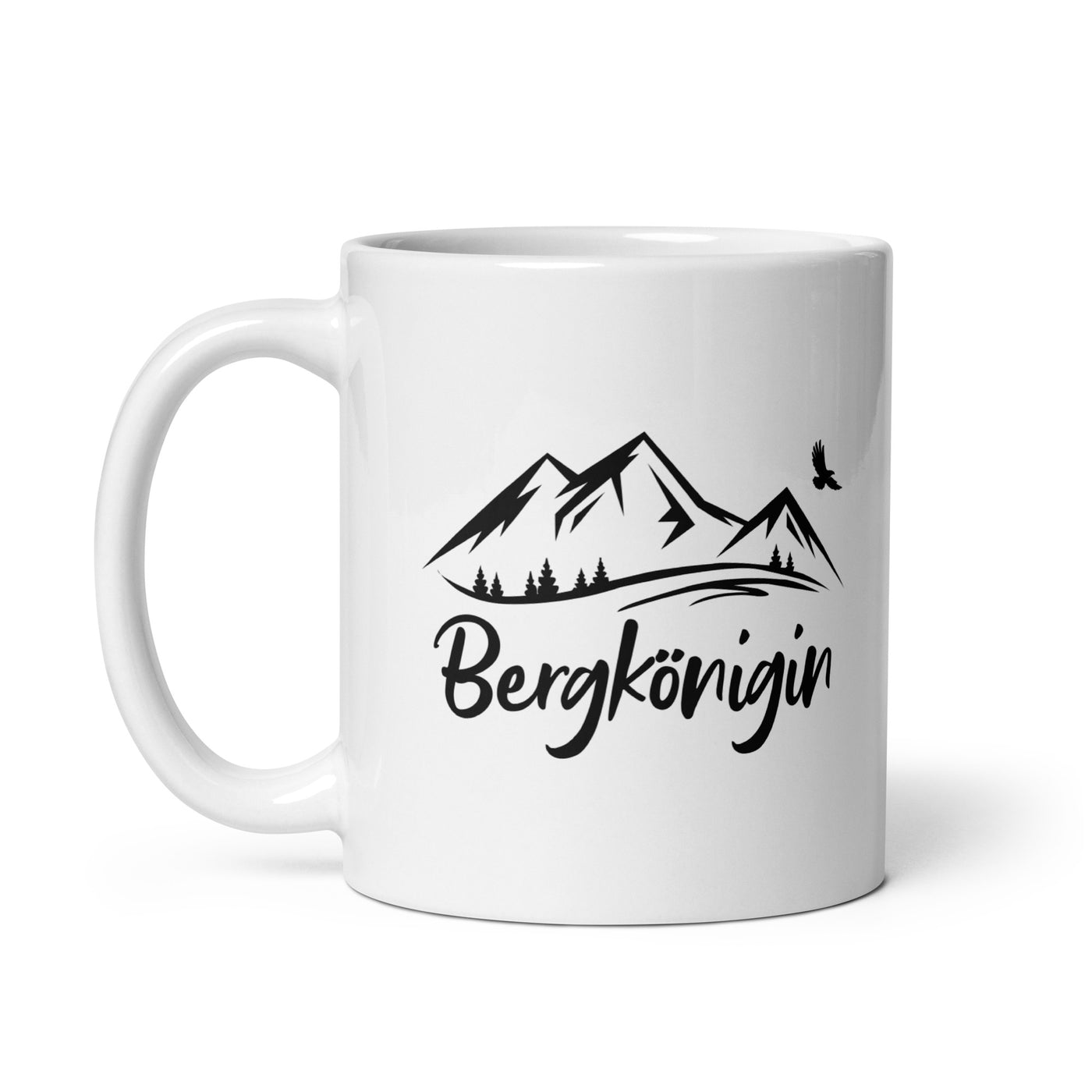 Bergkonigin - Tasse berge 11oz