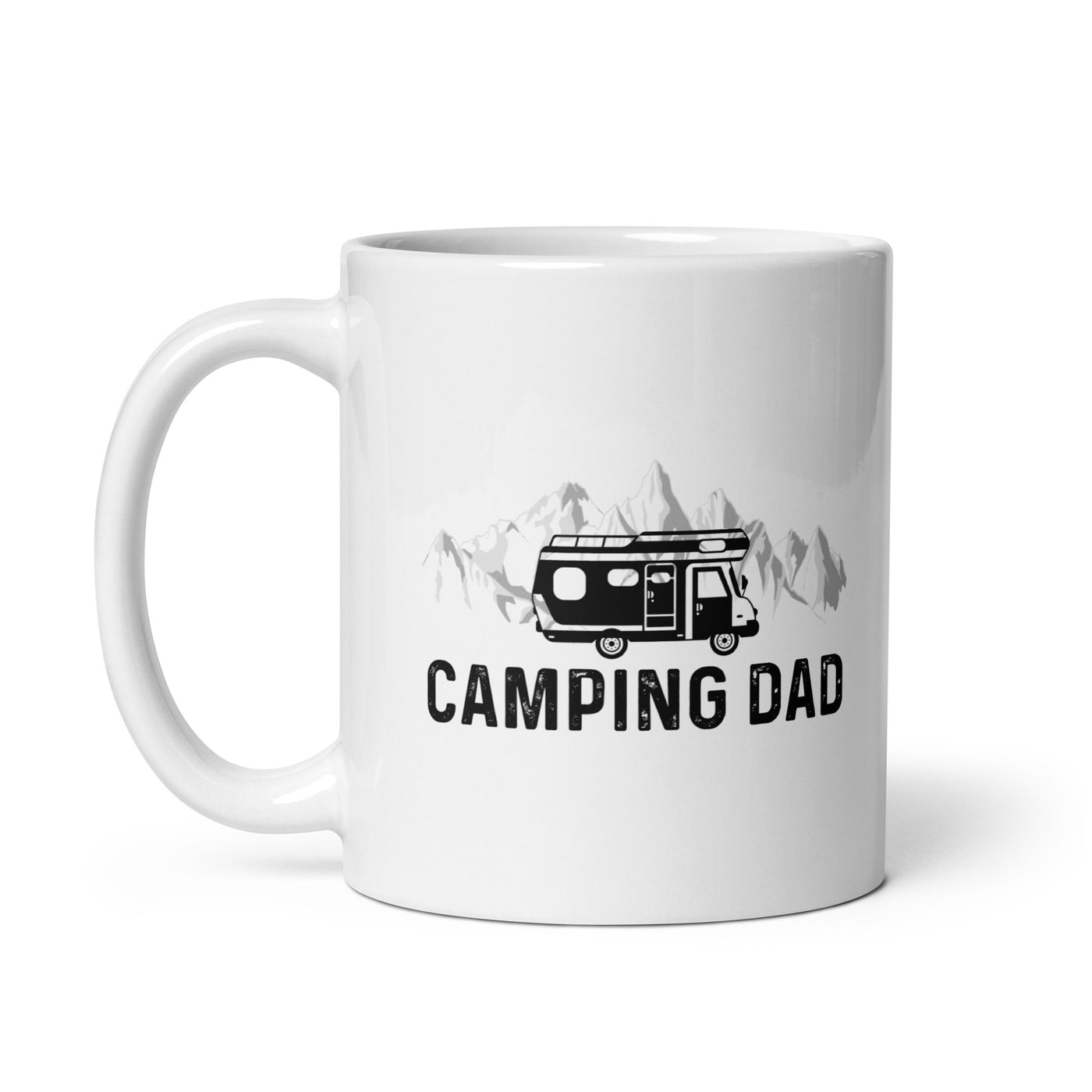 Camping Dad - Tasse camping 11oz