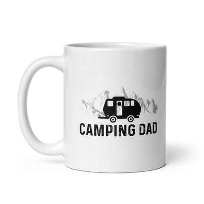 Camping Dad 1 - Tasse camping 11oz