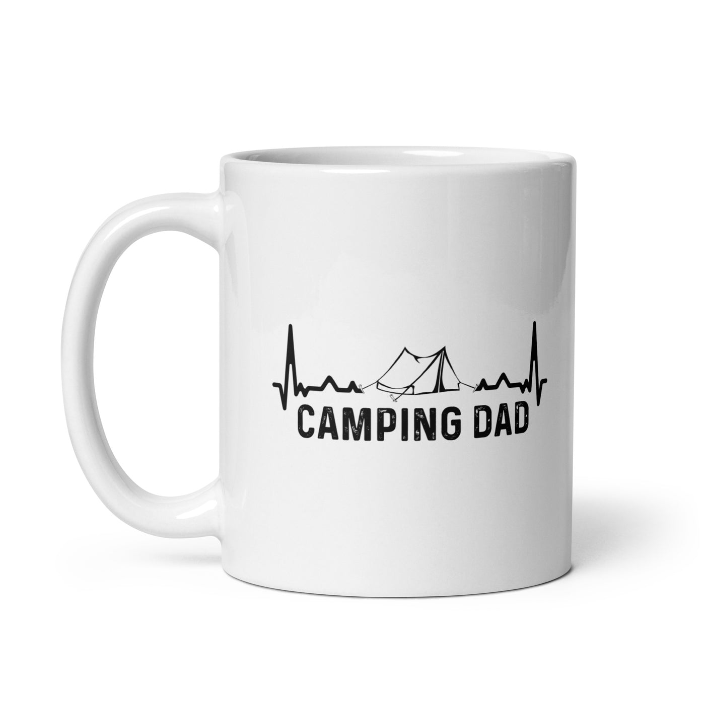 Camping Dad 5 - Tasse camping 11oz