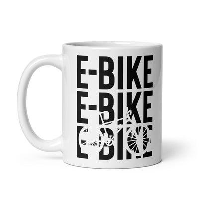 E-Bike - Tasse e-bike 11oz
