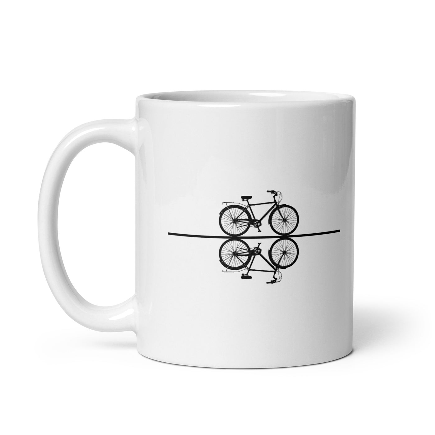 Line - Cycling - Tasse fahrrad 11oz