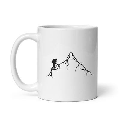 Mountain - Hiking (19) - Tasse wandern 11oz