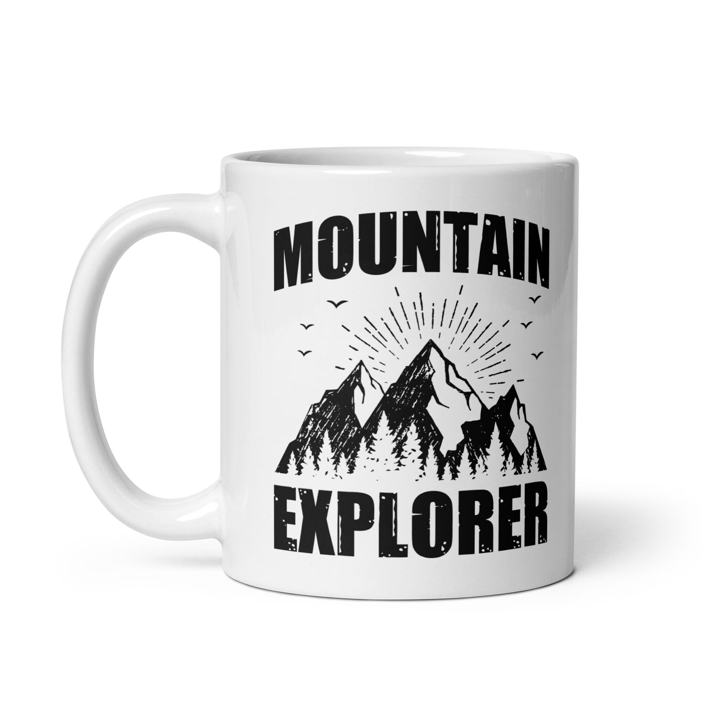Mountain Explorer - Tasse berge 11oz