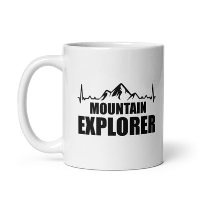 Mountain Explorer 1 - Tasse berge 11oz