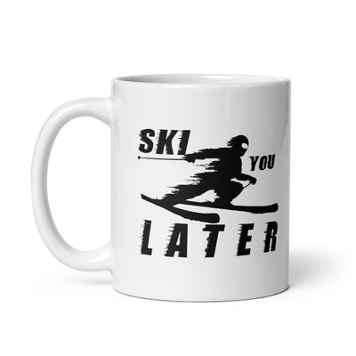 Ski You Later - Tasse ski 11oz