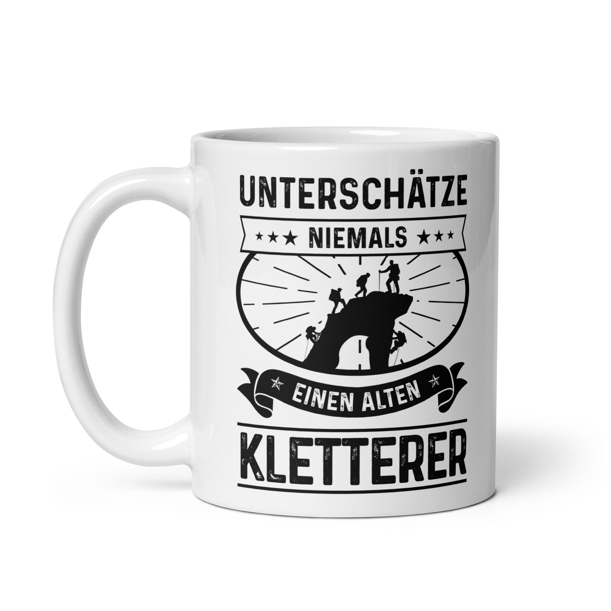 Mug da scalatore