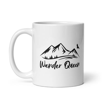 Wander Queen - Tasse berge 11oz