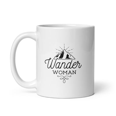Wander Woman - Tasse wandern 11oz