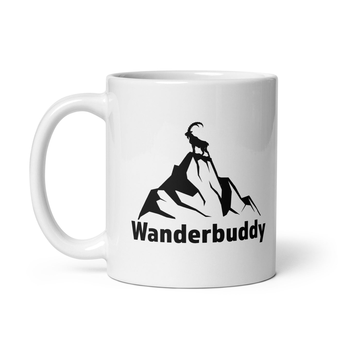 Wanderbuddy - Tasse wandern 11oz