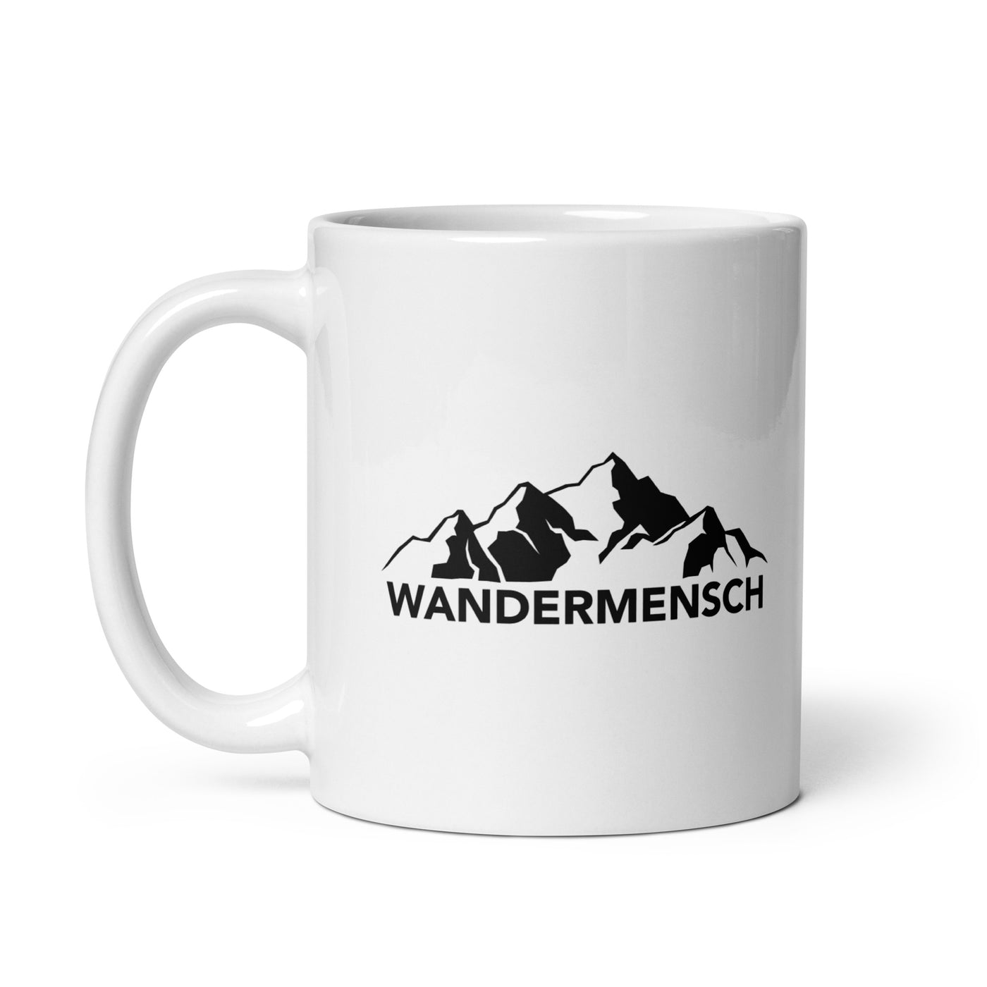 Wandermensch - Tasse berge 11oz