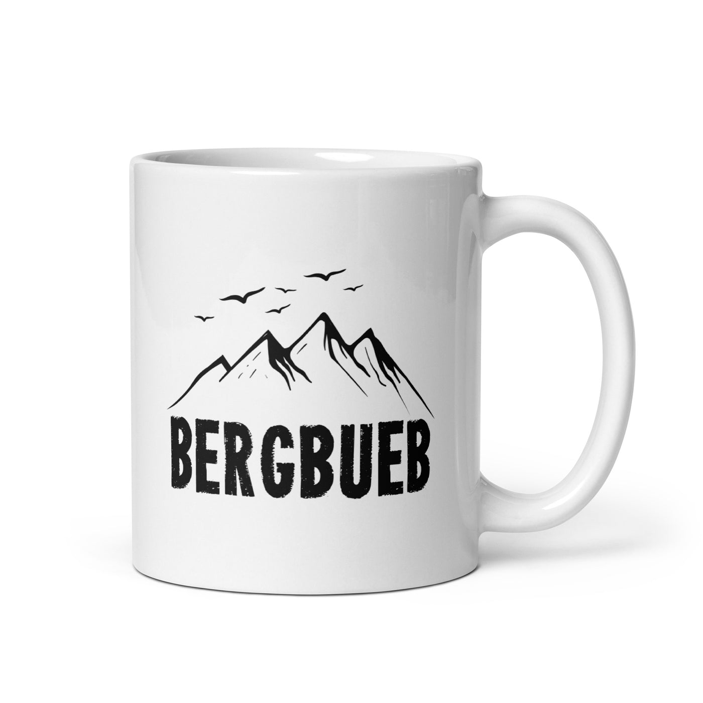 Bergbueb - Tasse berge
