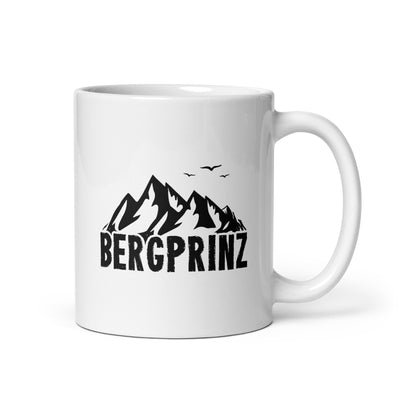 Bergprinz - Tasse berge