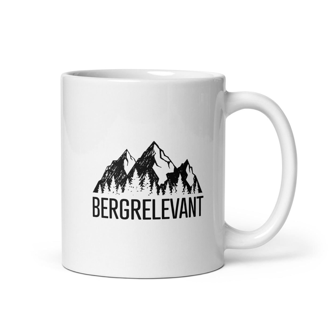 Bergrelevant - Tasse berge