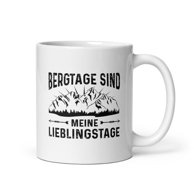 Bergtage - Lieblingstage - Tasse berge wandern