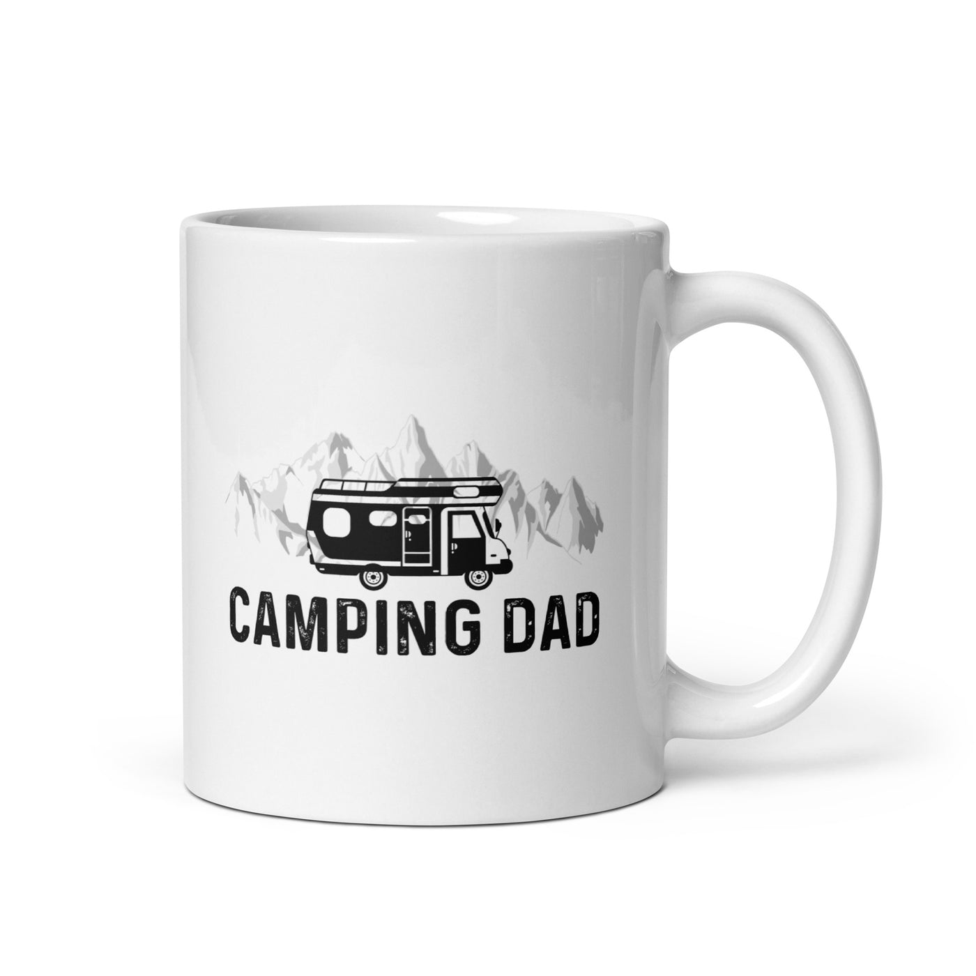 Camping Dad - Tasse camping