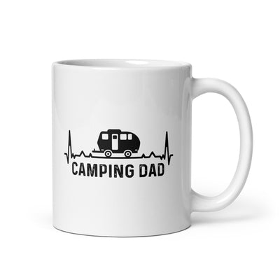 Camping Dad 4 - Tasse camping