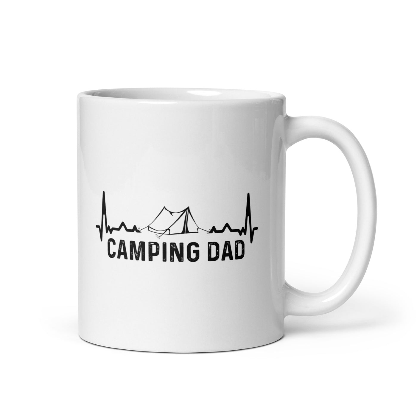 Camping Dad 5 - Tasse camping