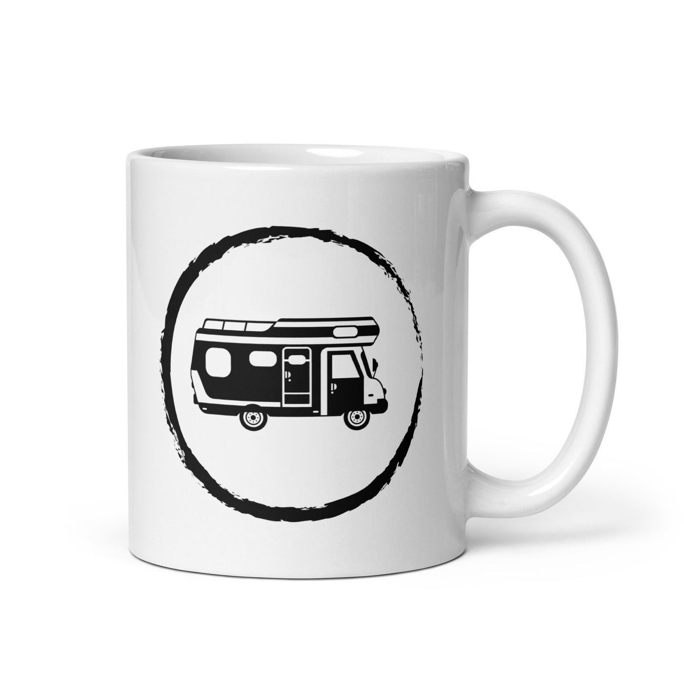 Cricle And Camping - Tasse camping