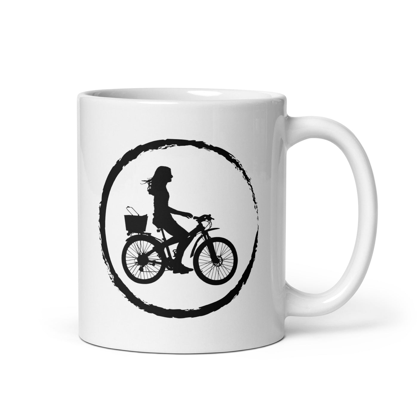 Cricle And Cycling - Tasse fahrrad