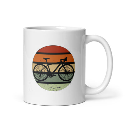 Fahrrad Vintage - Tasse fahrrad