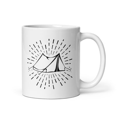 Firework And Camping 1 - Tasse camping