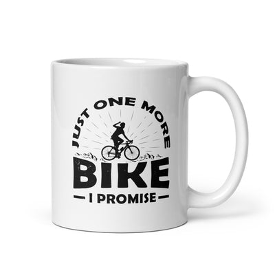 Just One More Bike, I Promise - Tasse fahrrad