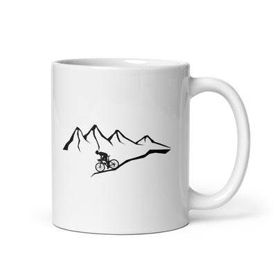 Mountain - Cycling (14) - Tasse fahrrad