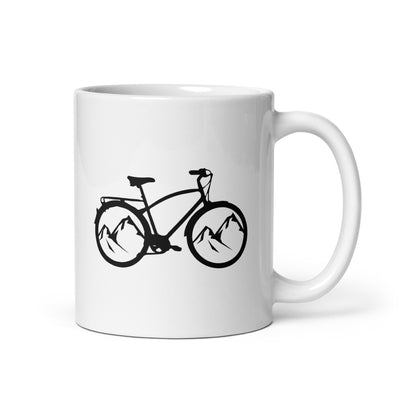 Mountain - Cycling (17) - Tasse fahrrad