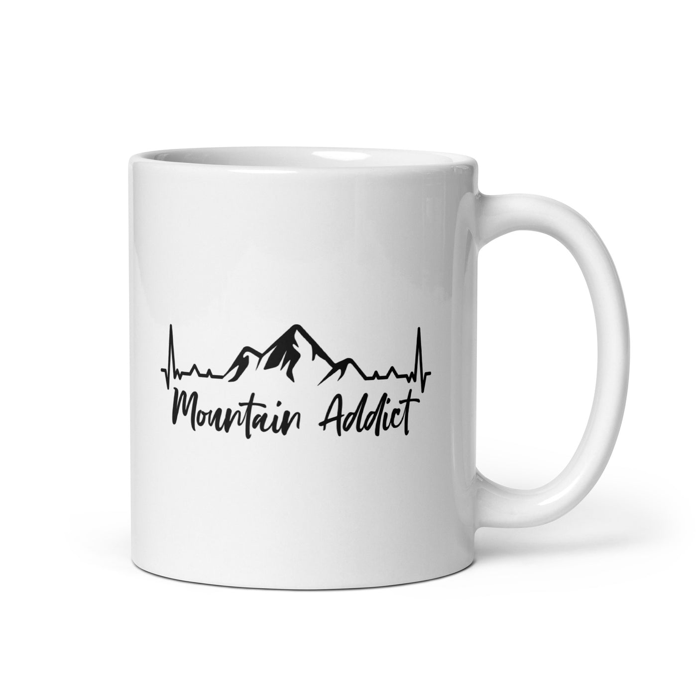 Mountain Addict 1 - Tasse berge