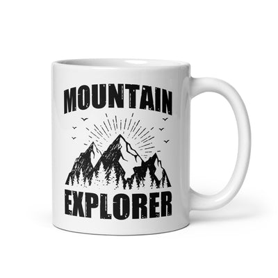 Mountain Explorer - Tasse berge