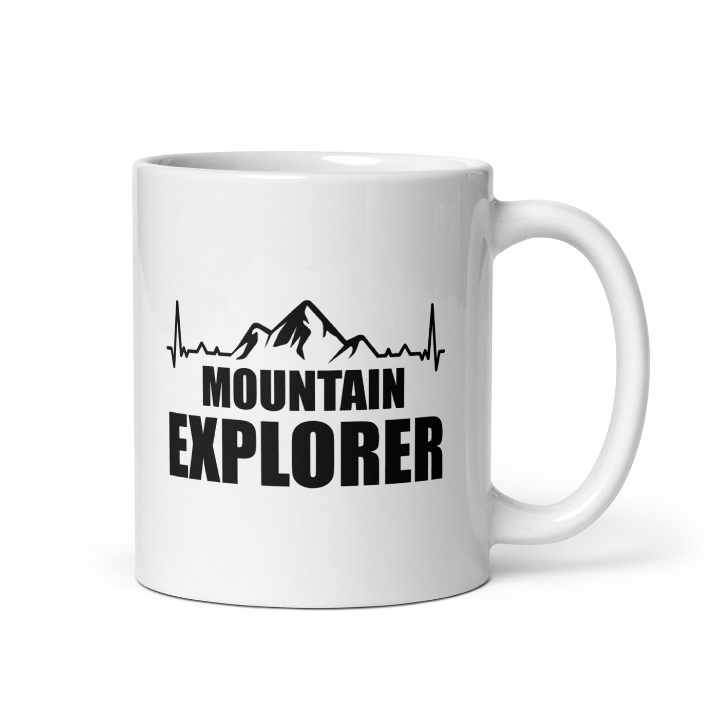 Mountain Explorer 1 - Tasse berge