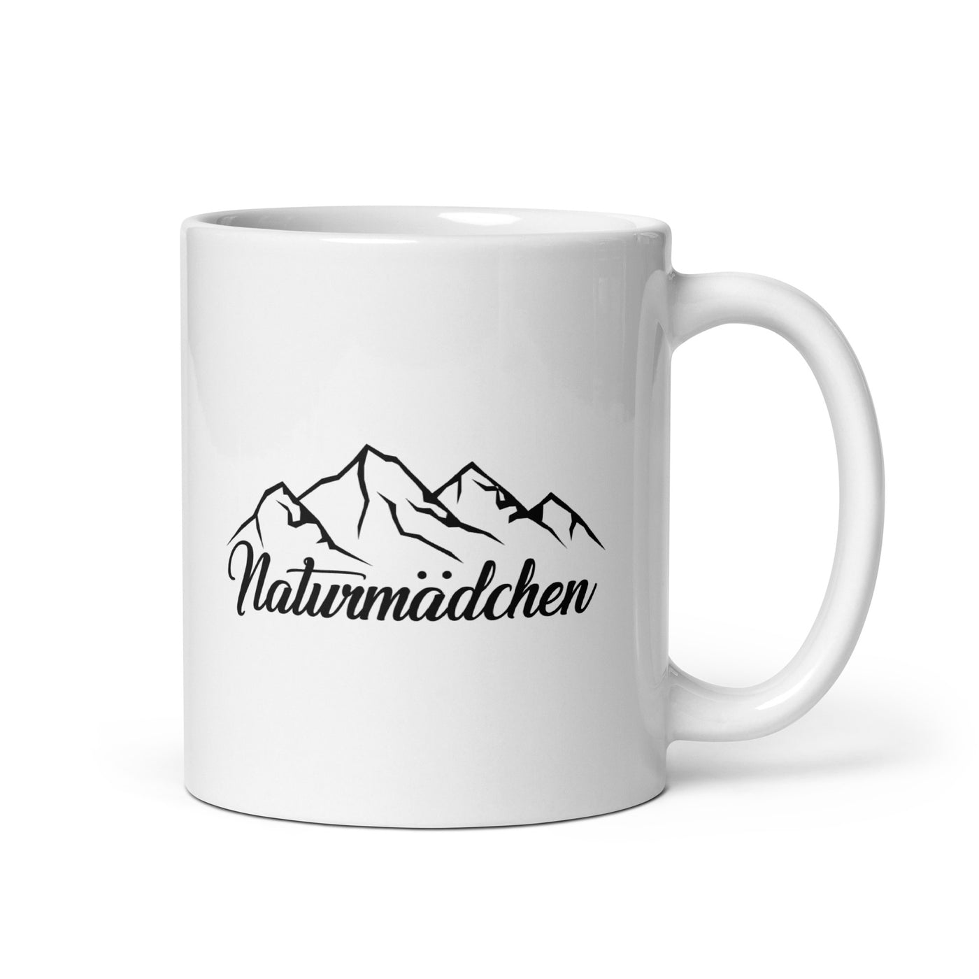Naturmadchen - Tasse berge
