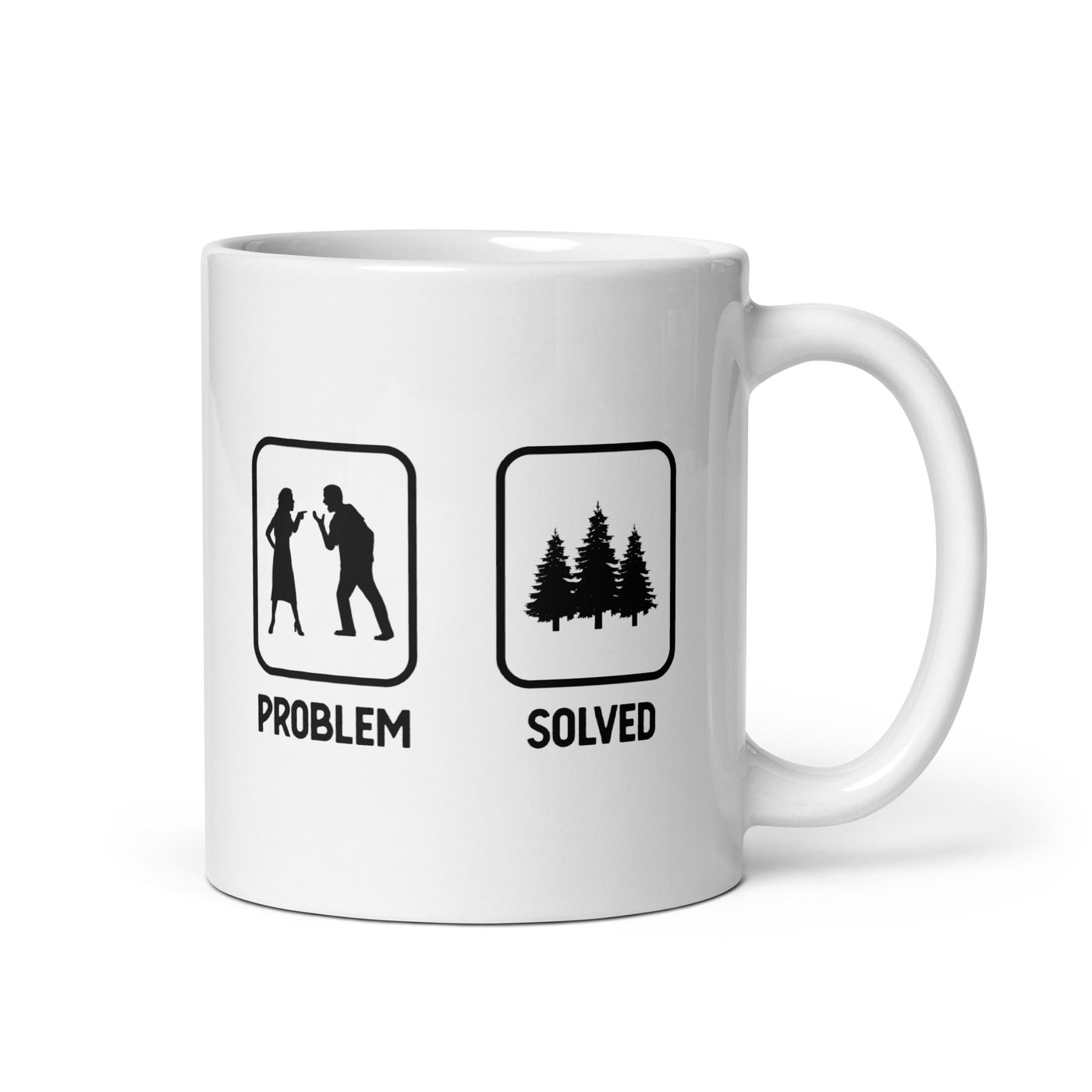 Problem Solved - Trees - Tasse camping