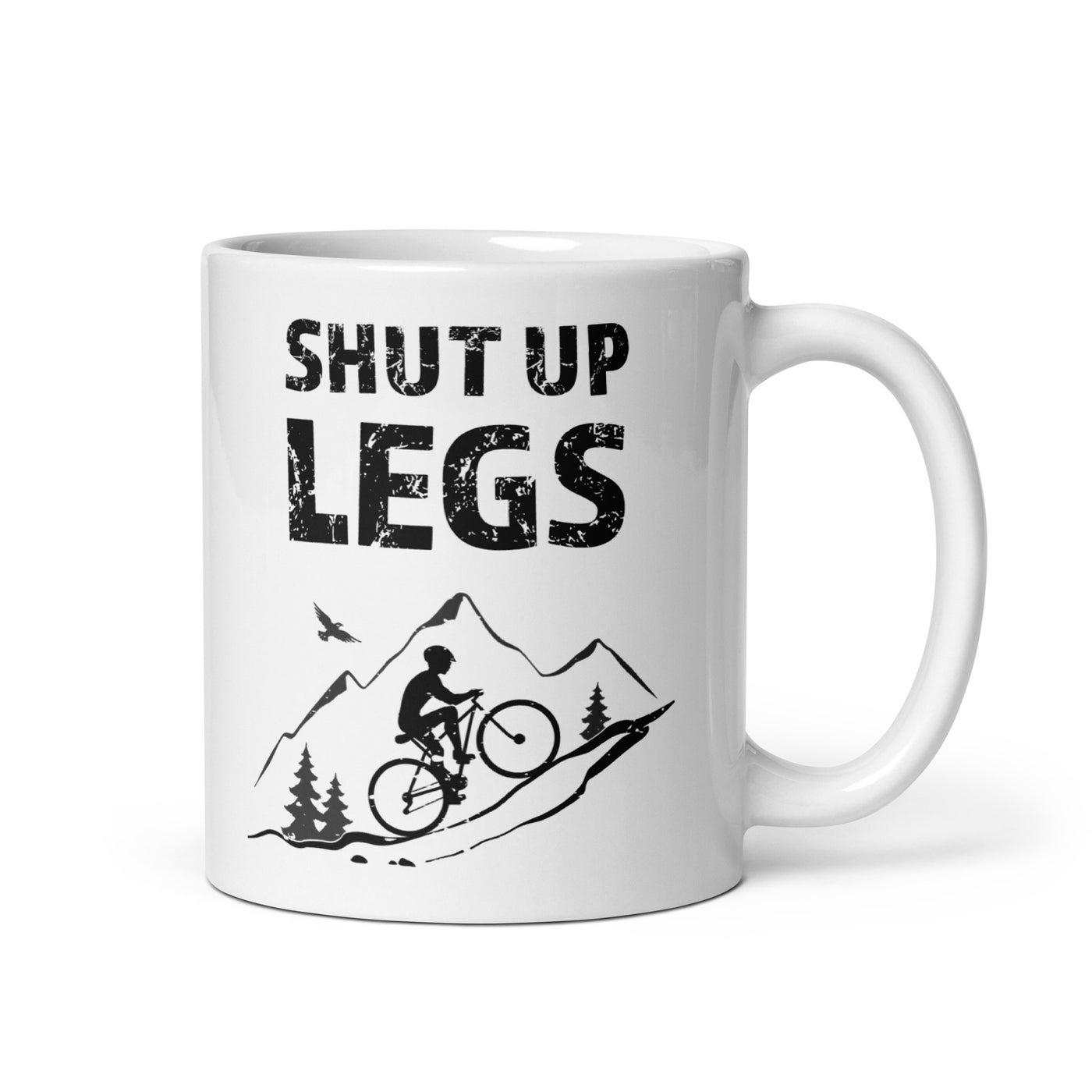 Shut Up Legs - Tasse mountainbike