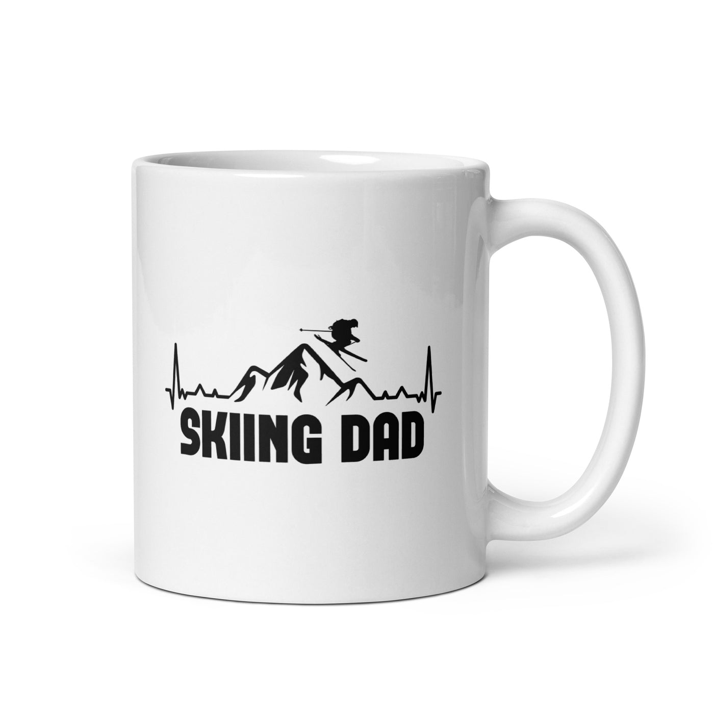 Skiing Dad 1 - Tasse ski