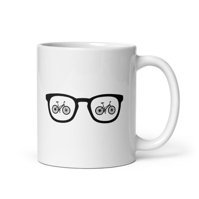 Sunglasses And Cycling - Tasse fahrrad
