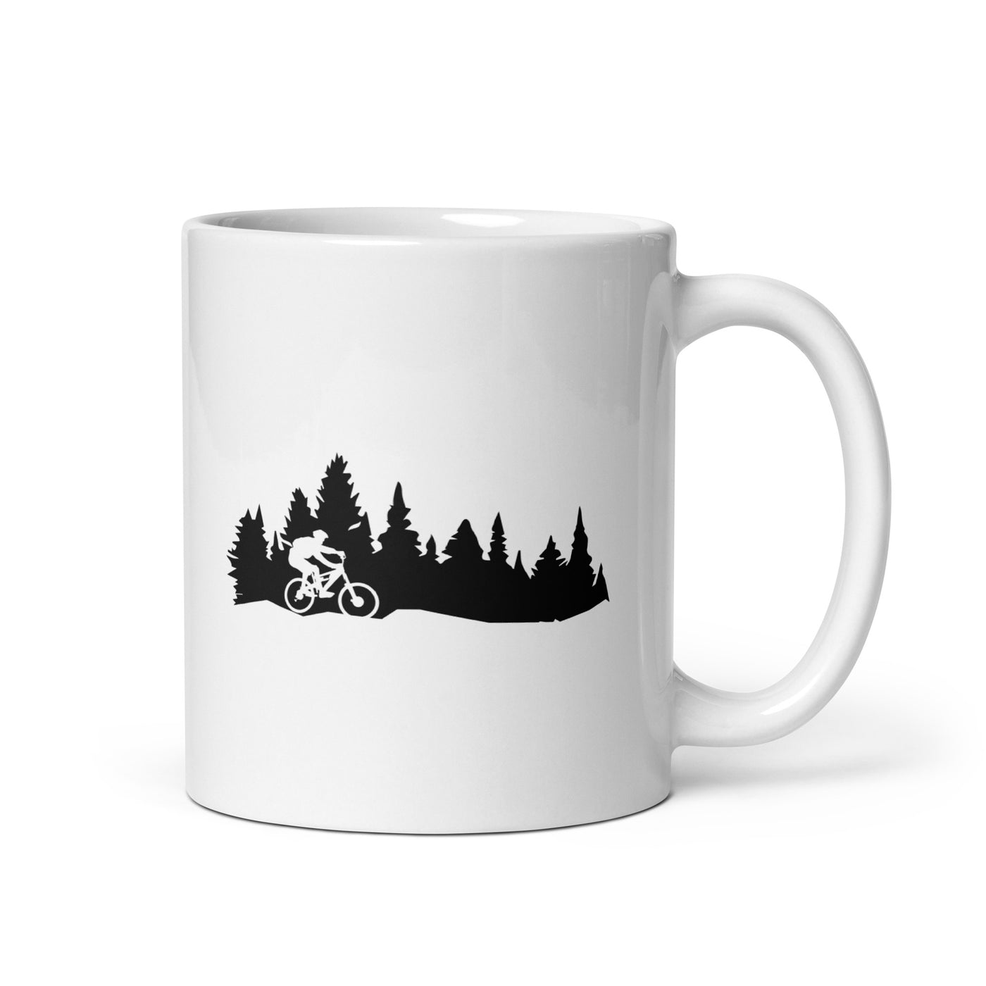 Trees - Mountainbiking - Tasse mountainbike