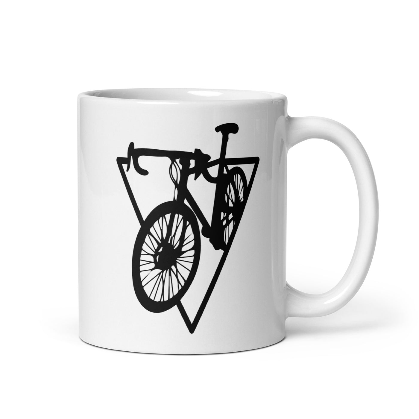 Triangle - Cycling - Tasse fahrrad