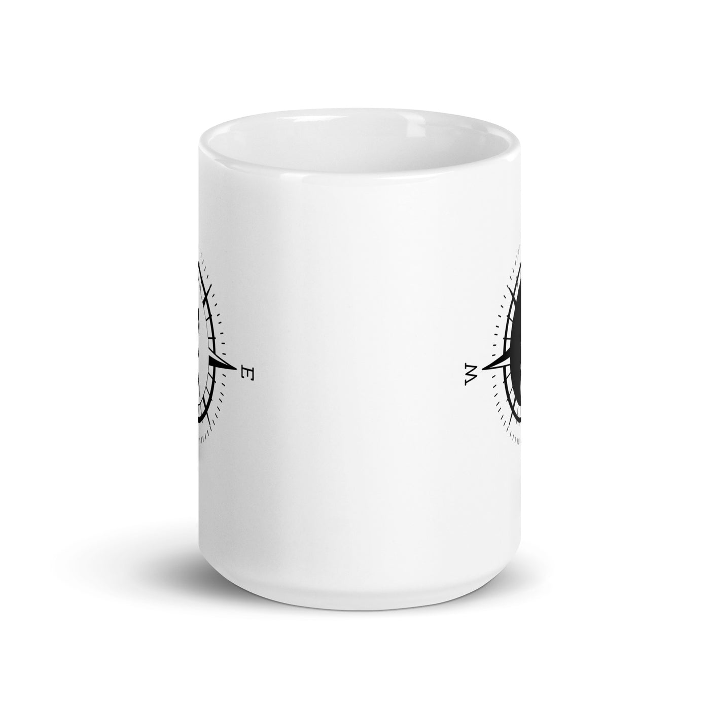 Compass And Climbing - Tasse klettern