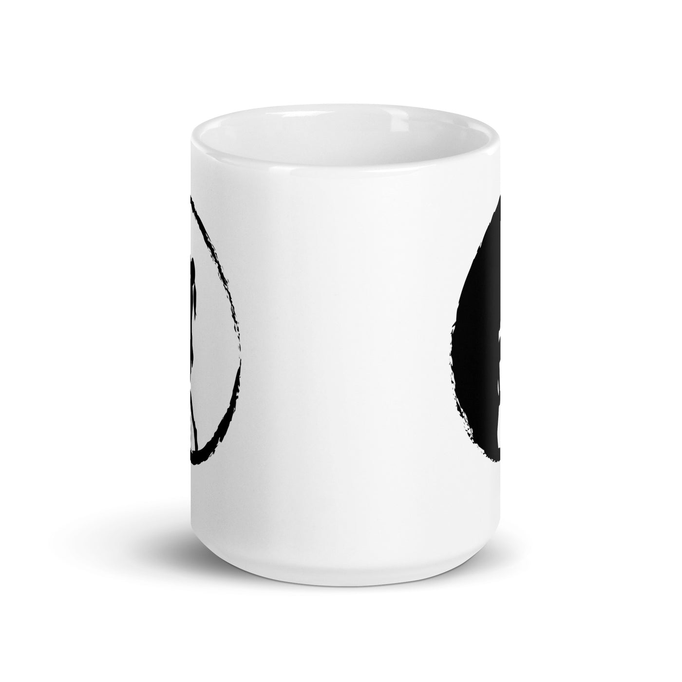 Cricle And Climbing - Tasse klettern
