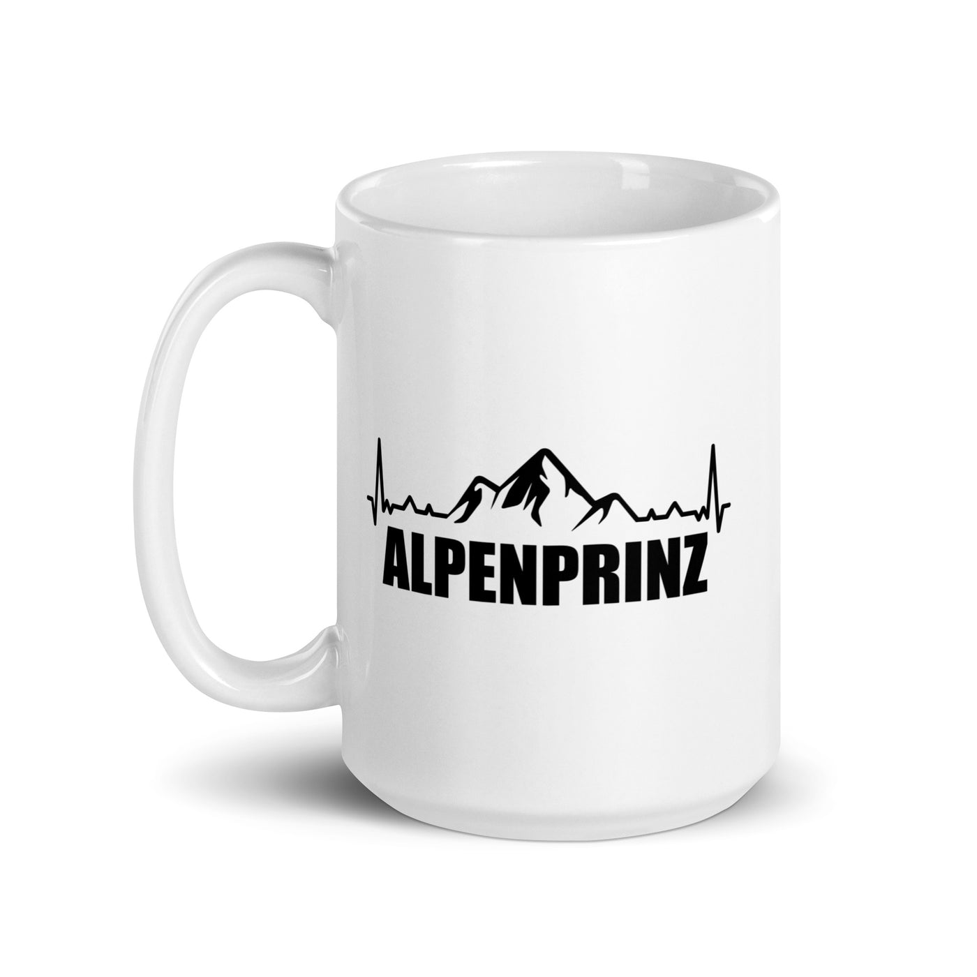 Alpenprinz 1 - Tasse berge
