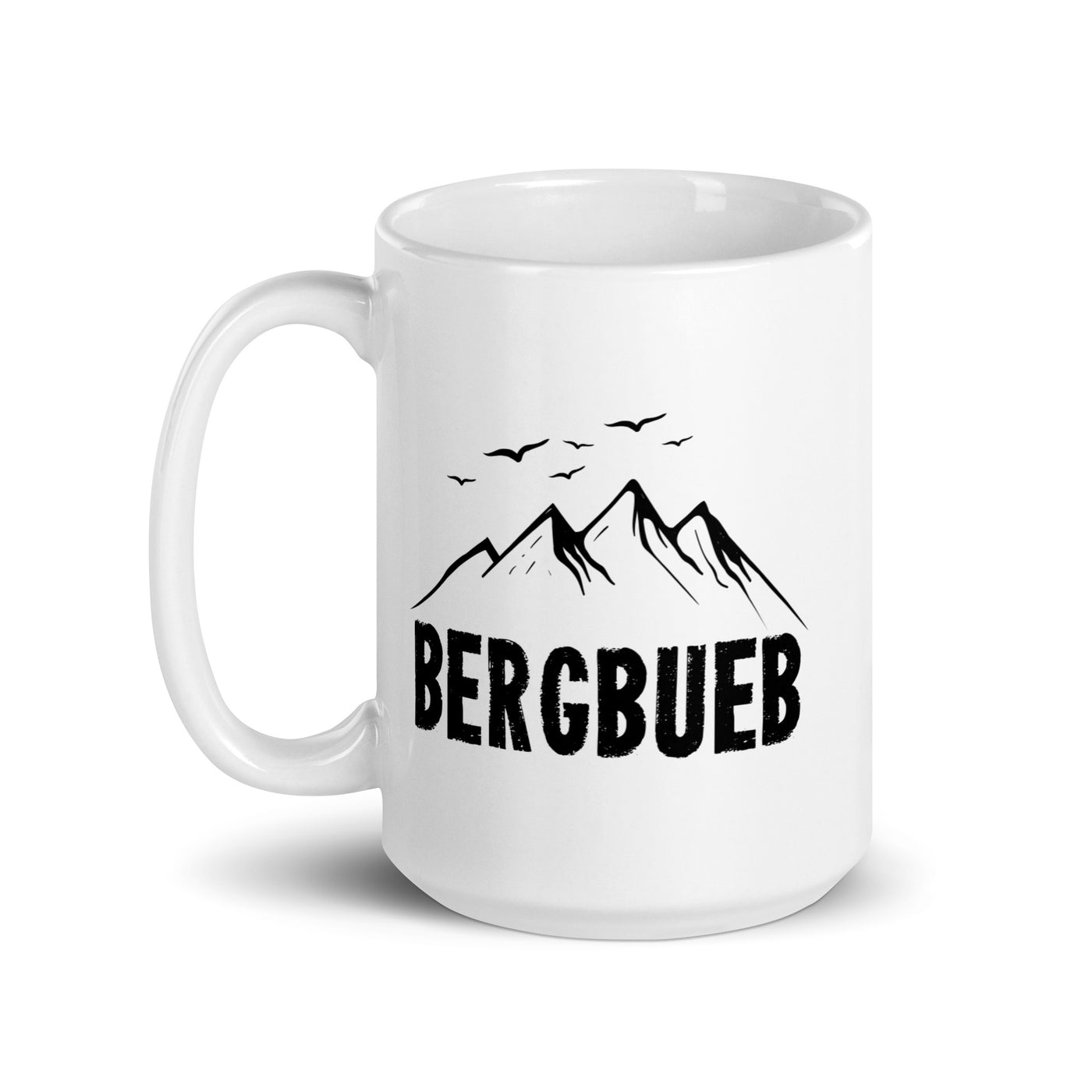 Bergbueb - Tasse berge
